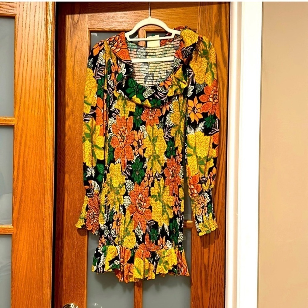 Farm Rio tropical dress in Great condition!!!​​​​​​ - Picture 7 of 7